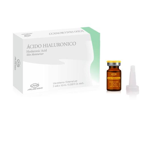 AM-Armesso | Hyaluronic Acid | 5x10ml Vials