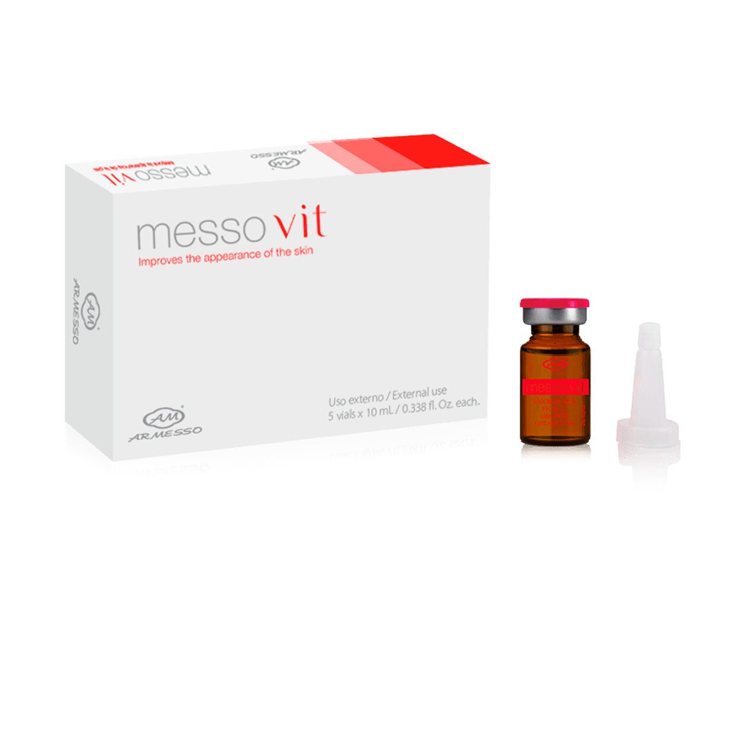 AM-Armesso | MessoVit | 5x10ml Vials