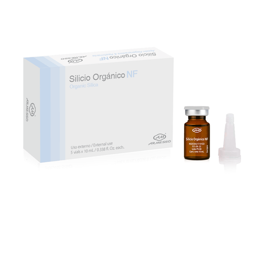 AM-Armesso | Organic Silica NF | 5x10ml Vials