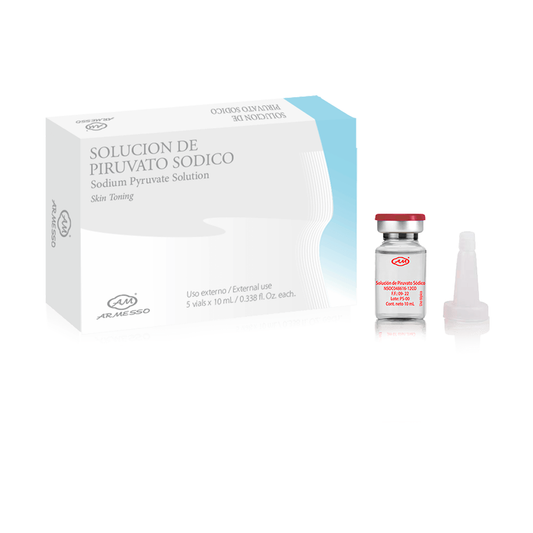 AM-Armesso | Sodium Pyruvate | 5x10ml Vials