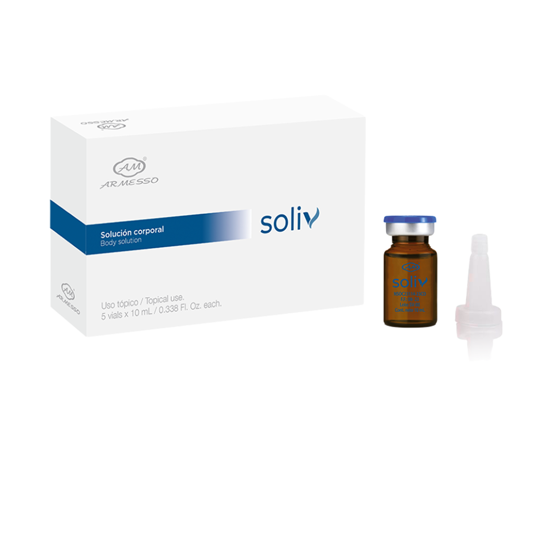 AM-Armesso | Soliv | 5x10ml Vials